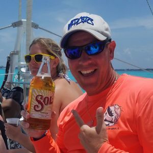 Meet your Posher, Andrew